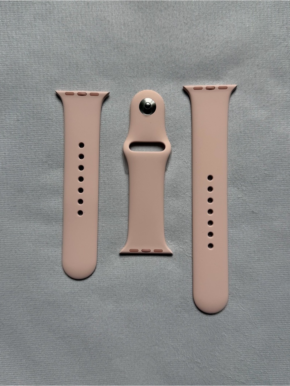 Genuine Apple Watch Sport Band (compatible with 38/40/41mm) S/M and M/L Bands